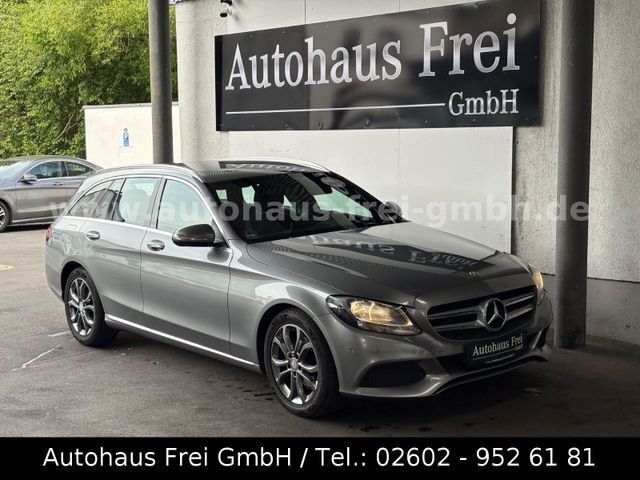 Mercedes-Benz C 180 T CGI*2xAVANTGARDE*NAVIGATION*SITZH*TEILLE