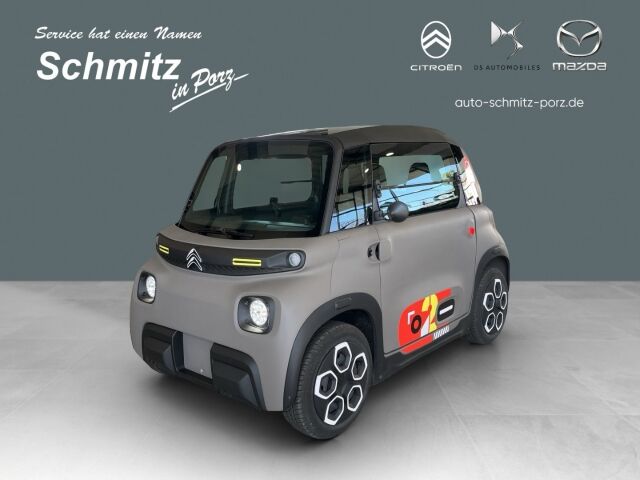 Citroen Ami Panoramadach LED Scheinwerfer