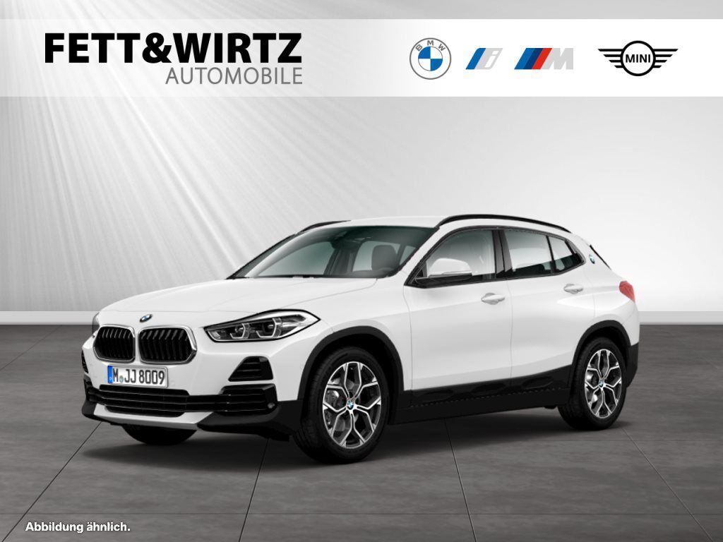 BMW X2 sDrive18i Sportsitz|PDC|18 LM|LED|Navi