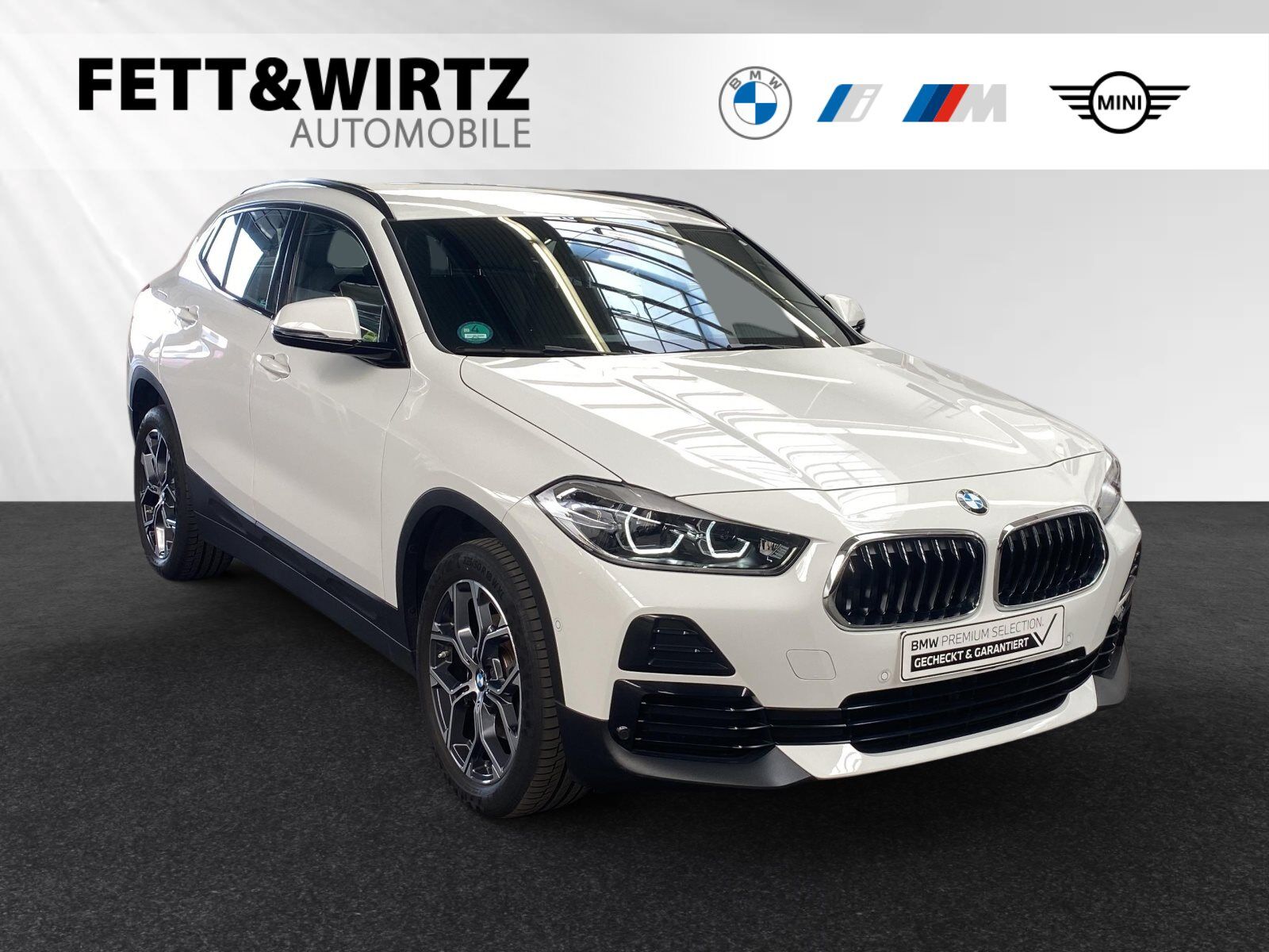 BMW X2 sDrive18i Sportsitz|PDC|18 LM|LED|Navi