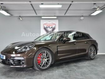 Fahrzeug PORSCHE Panamera undefined