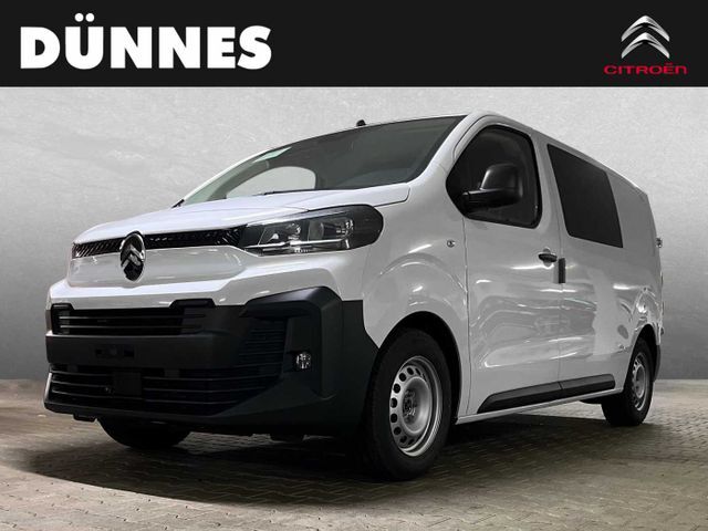 Citroen Jumpy 2.0 BlueHDi 145 L2 DoKa