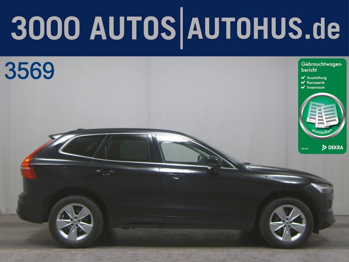 Volvo XC60 B4 Momentum Navi LED AHK