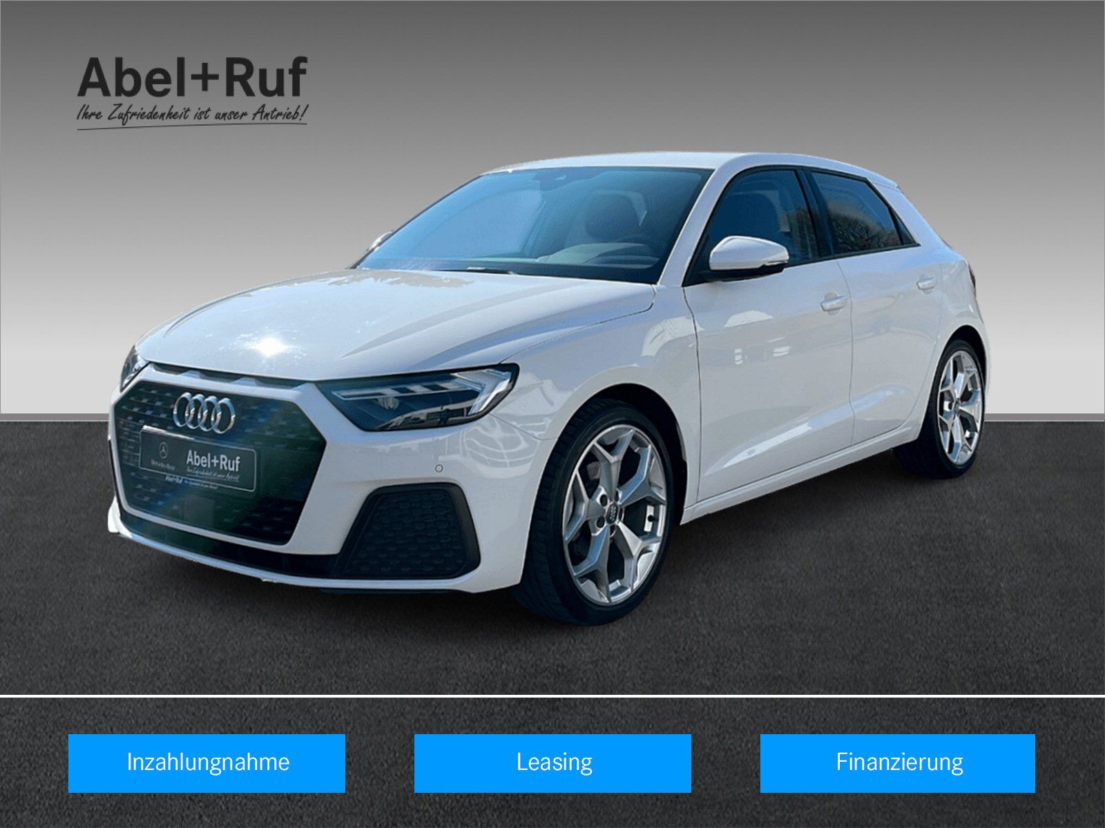 AUDI A1 35 Sportback+PTS hi+Virtual Cockpit+S-Tronic