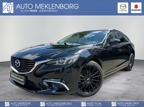Mazda 6 2.0