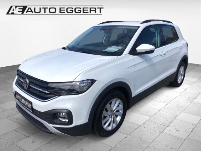 VW T-Cross Life 1.0 TSI EU6d-T ACC Mehrzonenklima S