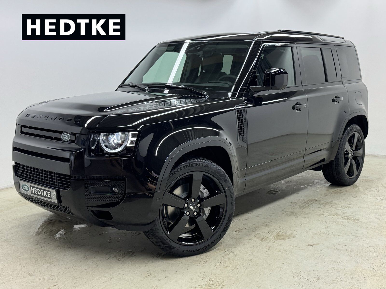 LAND ROVER Defender 110 P300e X-Dynamic HSE 22"+AHK+HUD