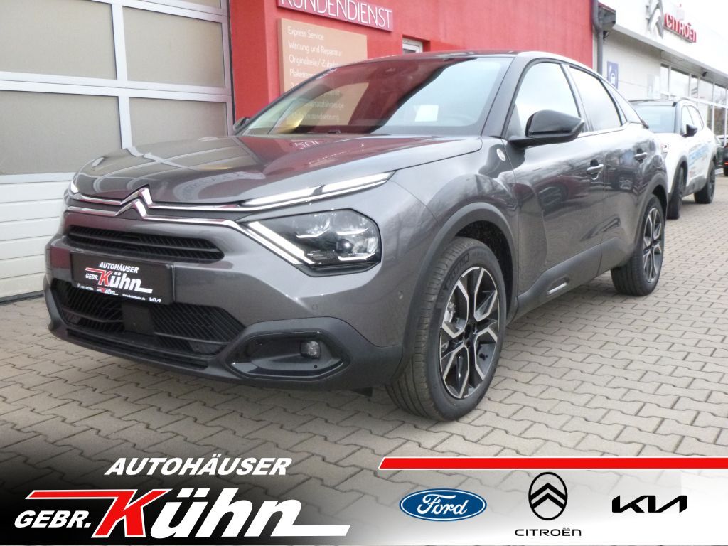Citroen e-C4 Elektro 136 C-Series Kälte/Drive-Assist-Pak