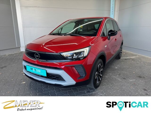 Opel Crossland 1.2 Automatik Elegance Allwetter SHZ
