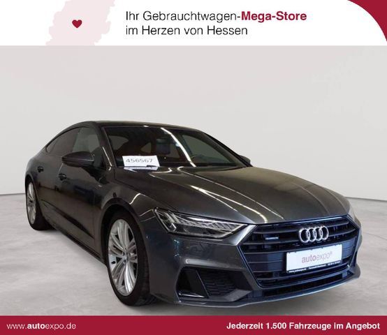 Audi A7 45 TDI quattro S Line Navi Pano AHK