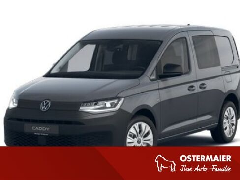 VW Caddy Flexible 5-S. 2.0 TDI 102PS AHK,APP,LED,NA