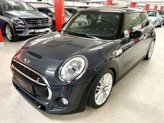 Fahrzeug MINI COOPER CLUBMAN undefined