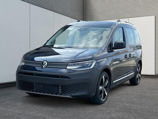 VW Caddy PanAmericana Life KAMERA+LED+18"ALU+PDC...