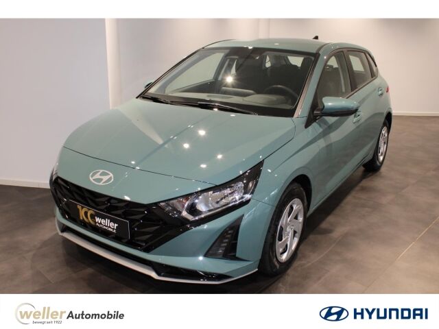 Second hand Hyundai I20 1.0