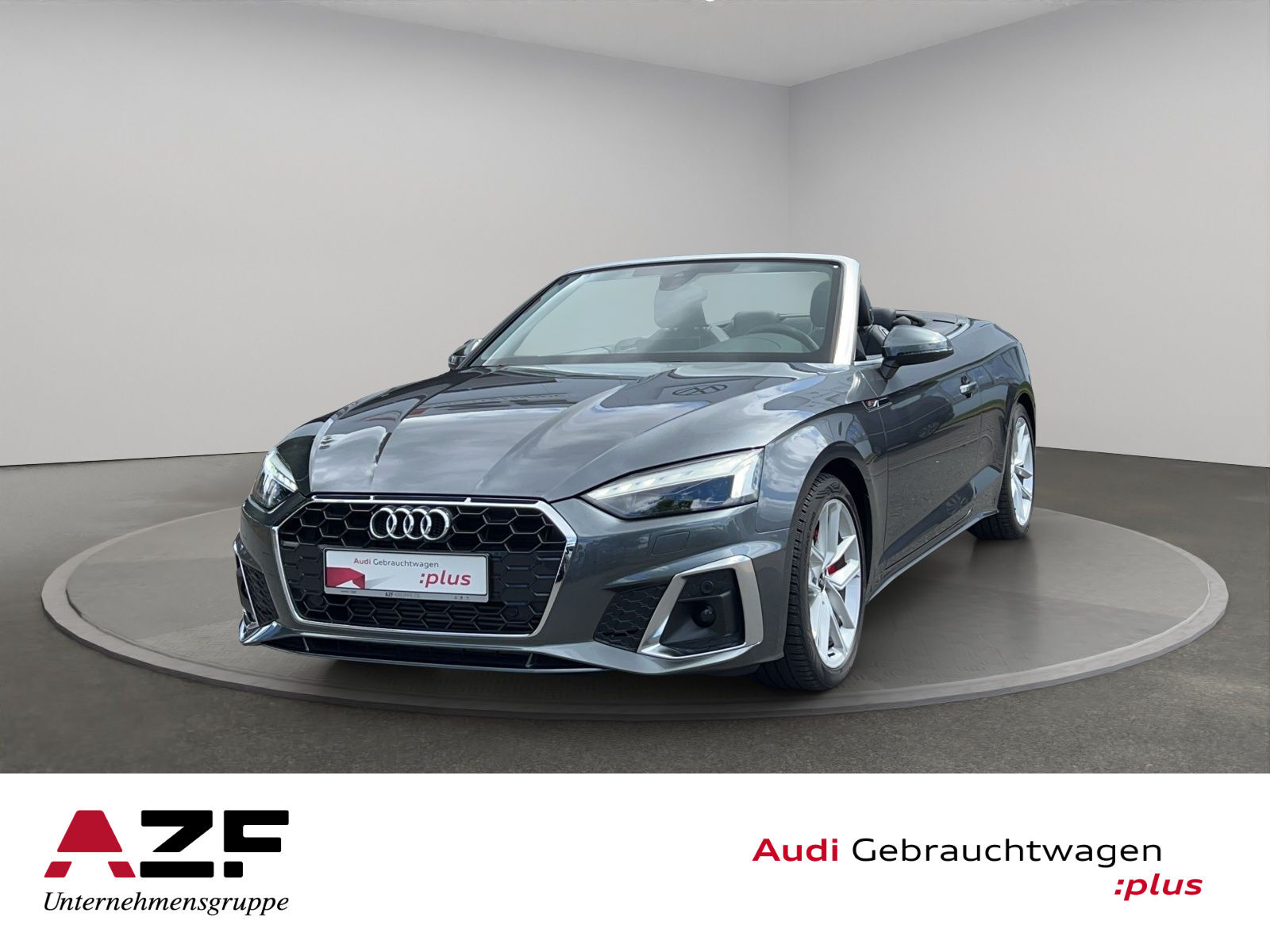 Audi A5 Cabriolet 40 TFSI S tronic S line NAVI+MATRIX