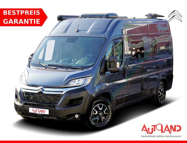 Citroen Jumper Pössl Roadcamp R 2.2 BlueHDI Solardach