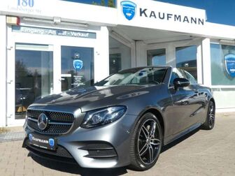 Fahrzeug MERCEDES-BENZ E KLASSE undefined