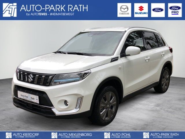 Suzuki Vitara 1.4 L 129PS Comfort Hybrid *Kamera*Navi*