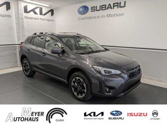 Fahrzeug SUBARU XV undefined