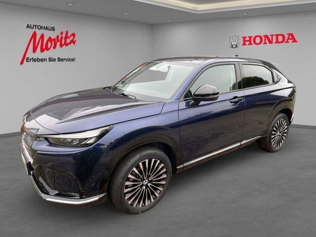 Honda e:Ny1 e Ny1 68,8 kWh Base Qi-Laden Smart Entry
