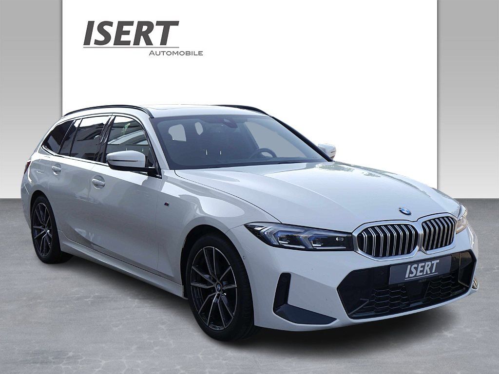 BMW 318i tour. M Sport A. +PANO+LED+RFK+DAB+HIFI
