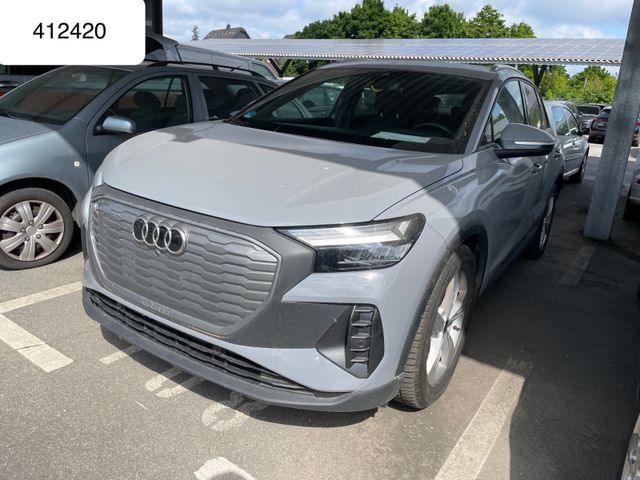 Audi Q4 e-tron 35 55kWh VIRTUAL/LED/19"