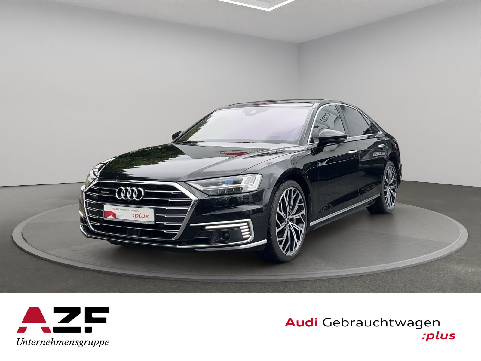 Audi A8 60 TFSI e qu. tiptronic HD MATRIX LED+HUD+MAS