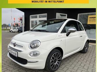 Fahrzeug FIAT 500C undefined