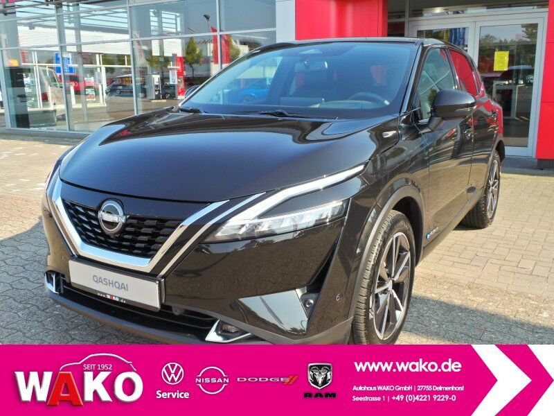 Nissan QASHQAI MY22 1.5 VC-T e-POWER QASHQAI MY22 1.5 VC-T e-POWER
