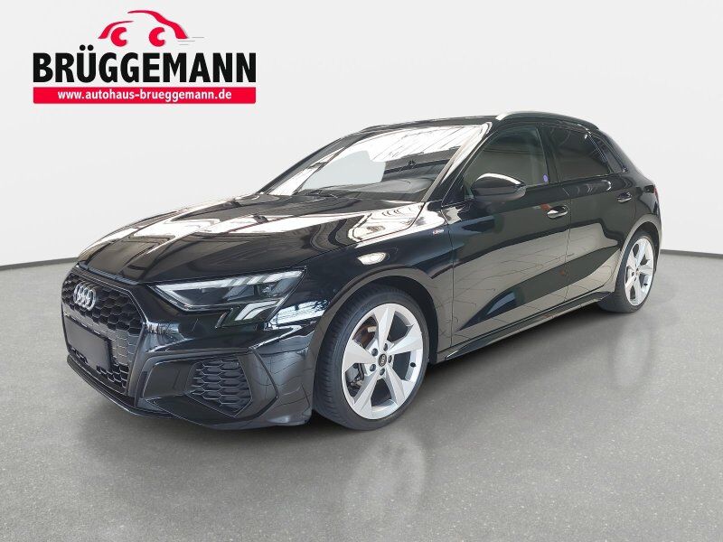 Audi A3 35 TFSI SPORTBACK S TRONIC S-LINE NAVI KLIMA LED D