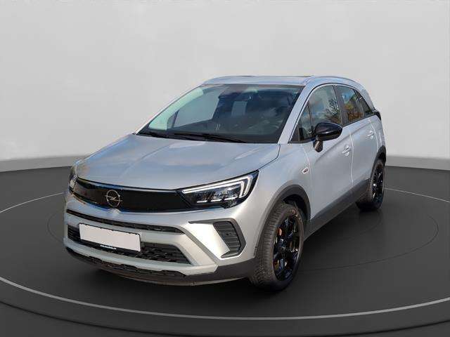 Opel Crossland Elegance Automatik +SHZ+LHZ+Navi