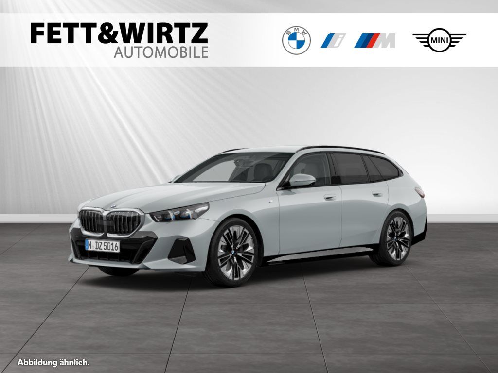 BMW 540d xDrive Touring M Sport|AHK|Autobahnass.|Shz.