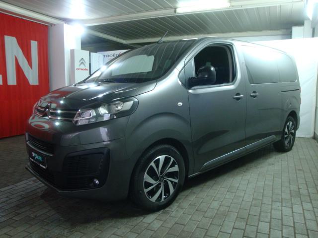 Citroen Spacetourer HDi145 FEEL SHZ HUD AHK R-KAM