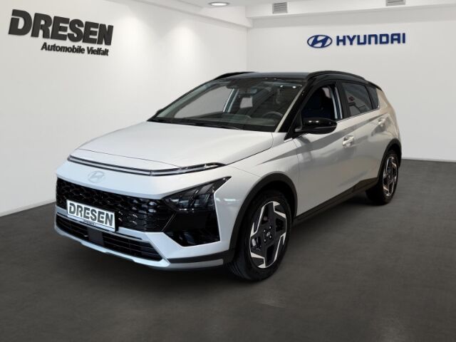 Hyundai BAYON 1.0 Prime/Navi/Sitzheizung/Rückfahrkamera/