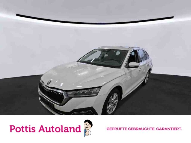 Skoda Octavia Combi 2.0 TDI DSG STYLE NAVI ACC PDC LED