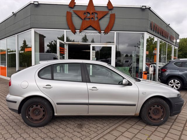 Seat Leon Stella , Kein TÜV