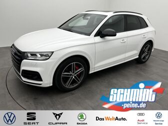 Fahrzeug AUDI SQ5 undefined