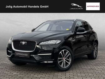 Fahrzeug JAGUAR F-Pace undefined