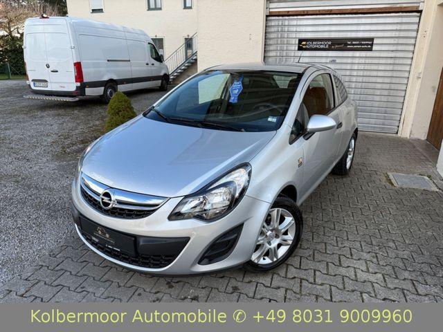 Opel Corsa D Selection |KLIMA|ALU|WR|orig.KM|GARANTIE