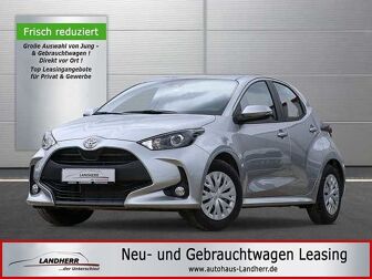 Fahrzeug TOYOTA Yaris undefined