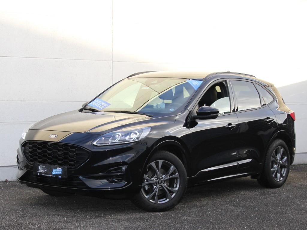 Ford Kuga 1.5 EB ST-Line X HUD Fahrer-Assist. Paket