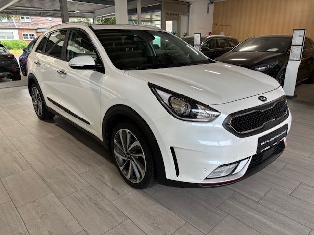 Kia Niro 1.6 GDI 2WD Aut. Spirit-PANO-LEDER-