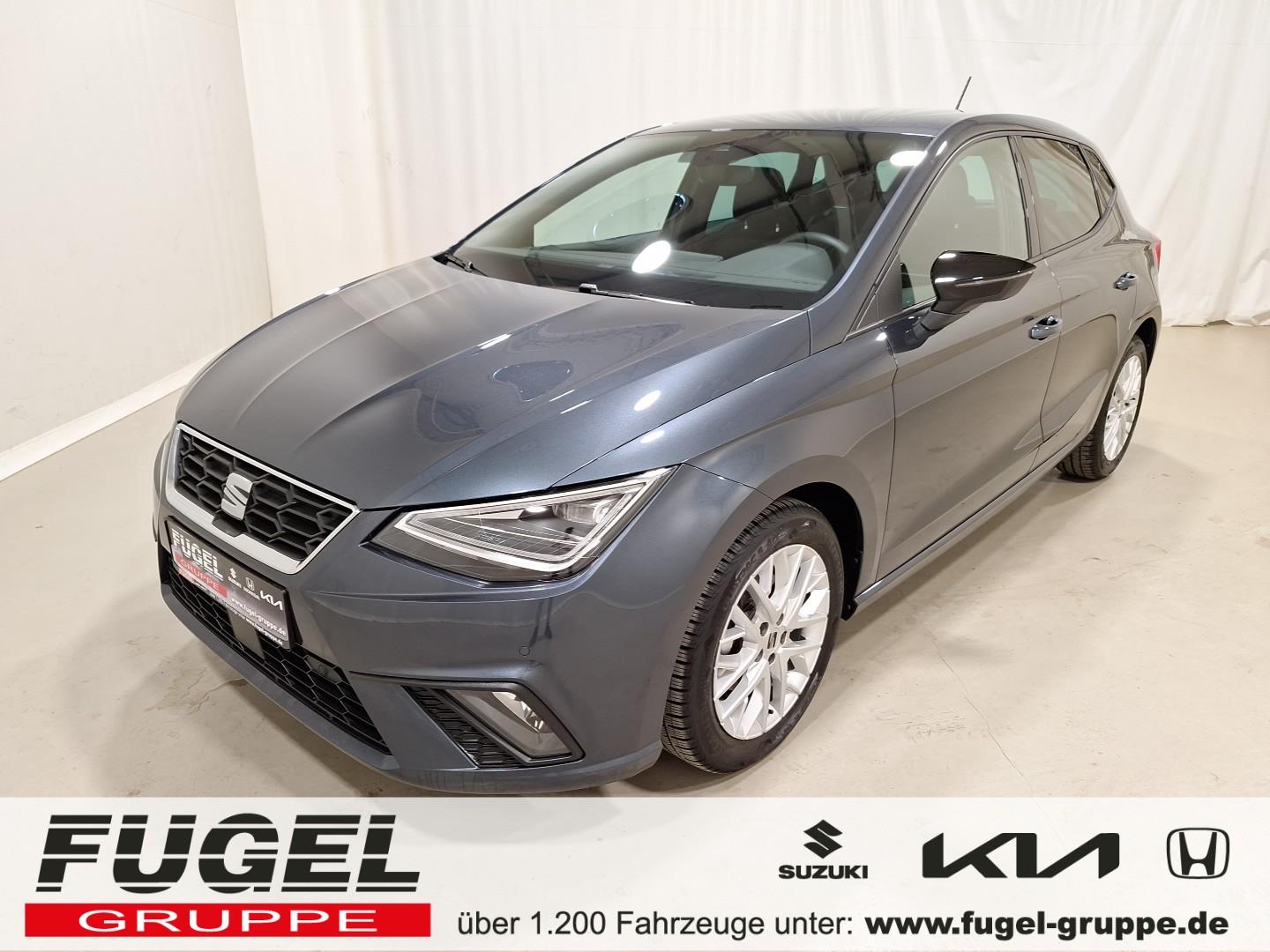 Seat Ibiza 1.0 TSI FR LED|Winter|Sport|Navi|ACC