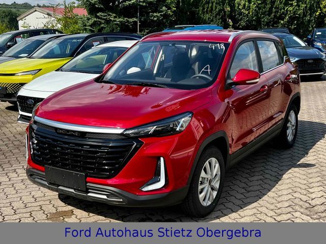 BAIC X35 210T Turbo LED,PDC,Vorführwagen