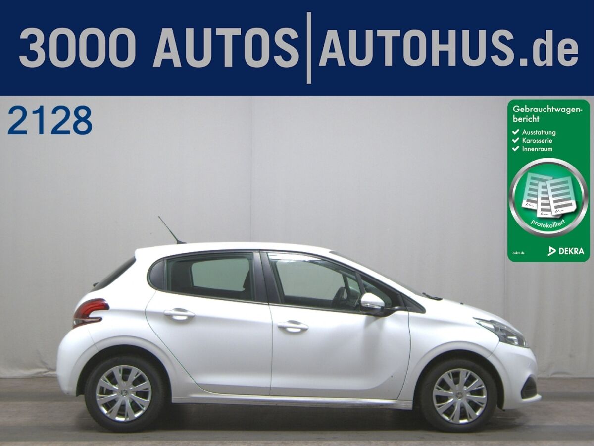 Peugeot 208 1.5 BlueHDI Active Navi SHZ PDC Bluetooth
