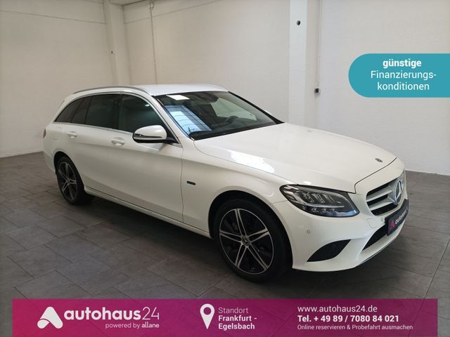 Mercedes-Benz C 300 e T Avantgarde AHK|Navi|HUD|Burmester