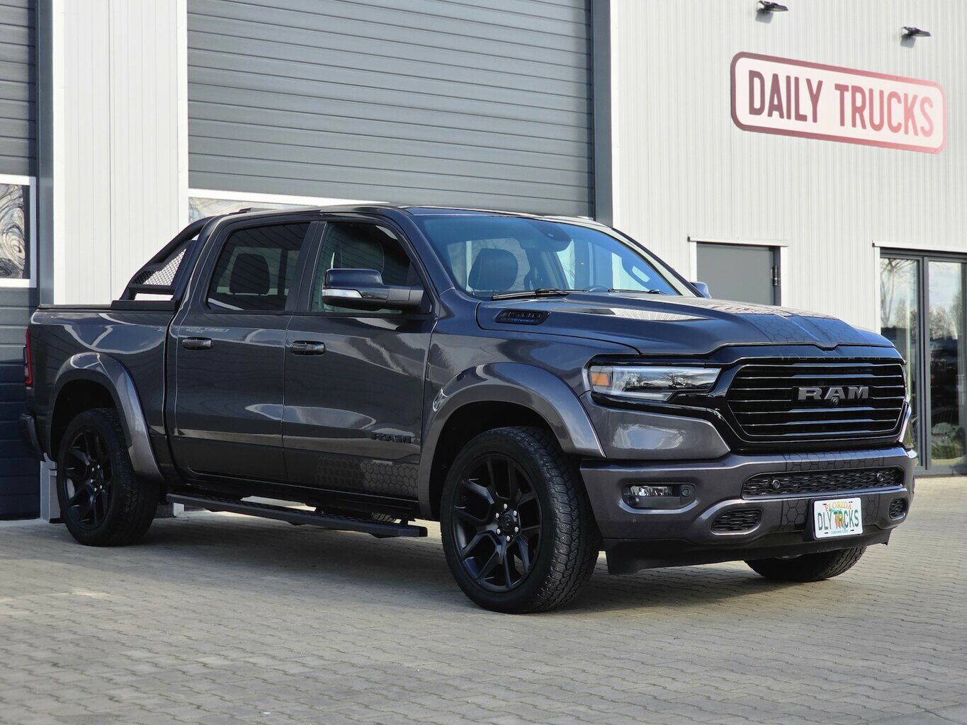 Second hand Dodge Ram 1500 5.7