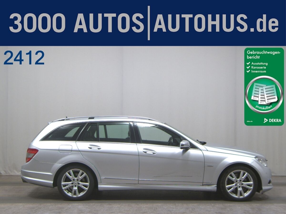 Mercedes-Benz C 350 T CDI Avantgarde Navi GSD AMG Line Memory