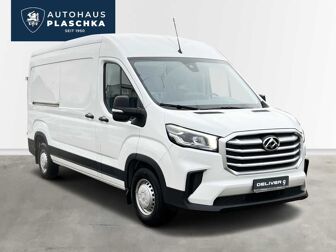 Fahrzeug MAXUS E Deliver 9 undefined