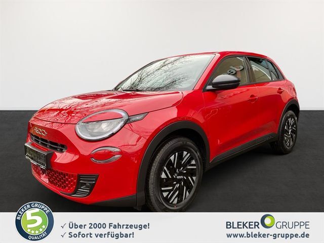 Fiat 600 Hybrid MY25 Hybrid 1.2 T3 74 kW 100 PS DCT